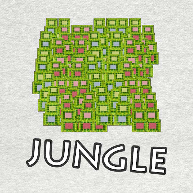 Jungle by momomoma